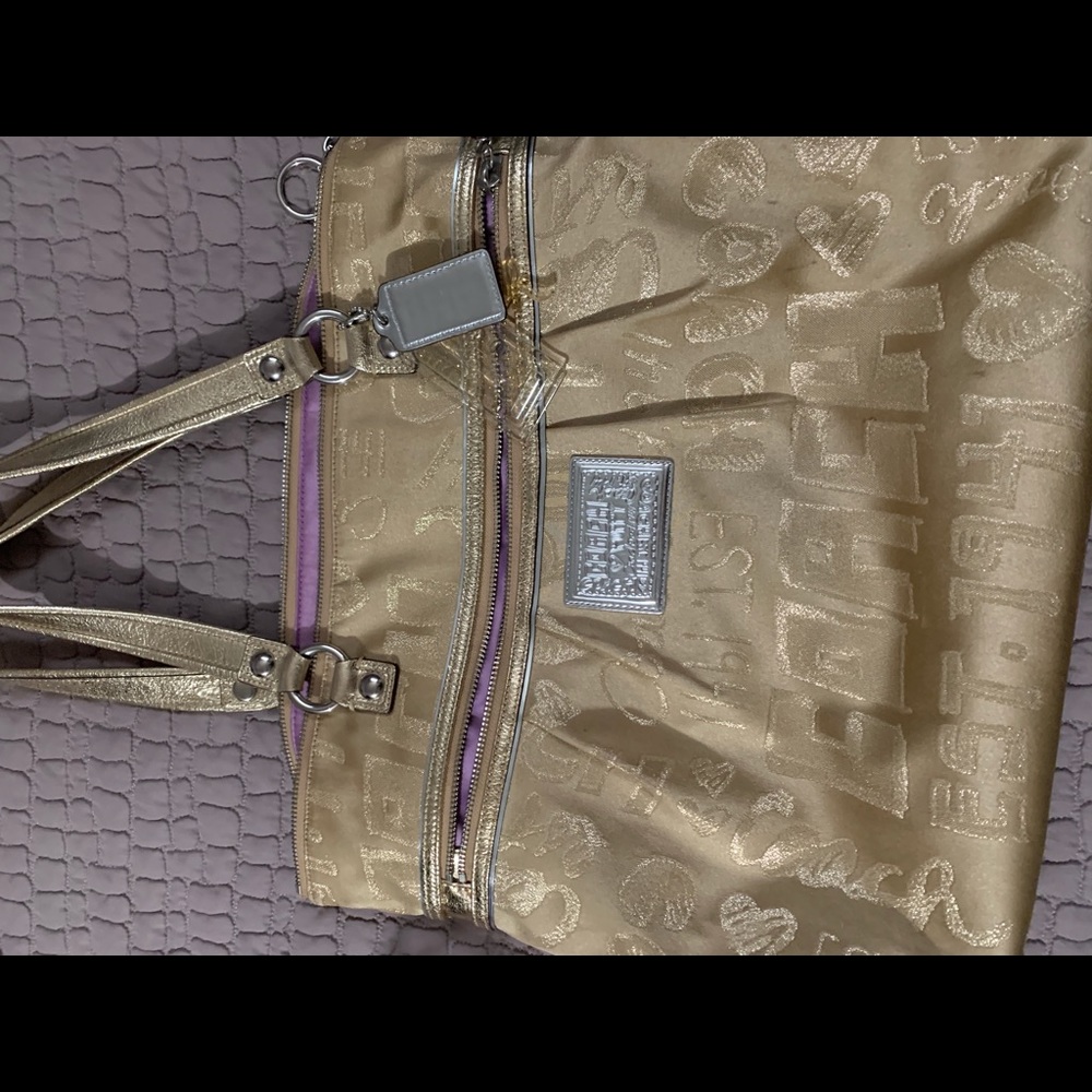Coach handbag